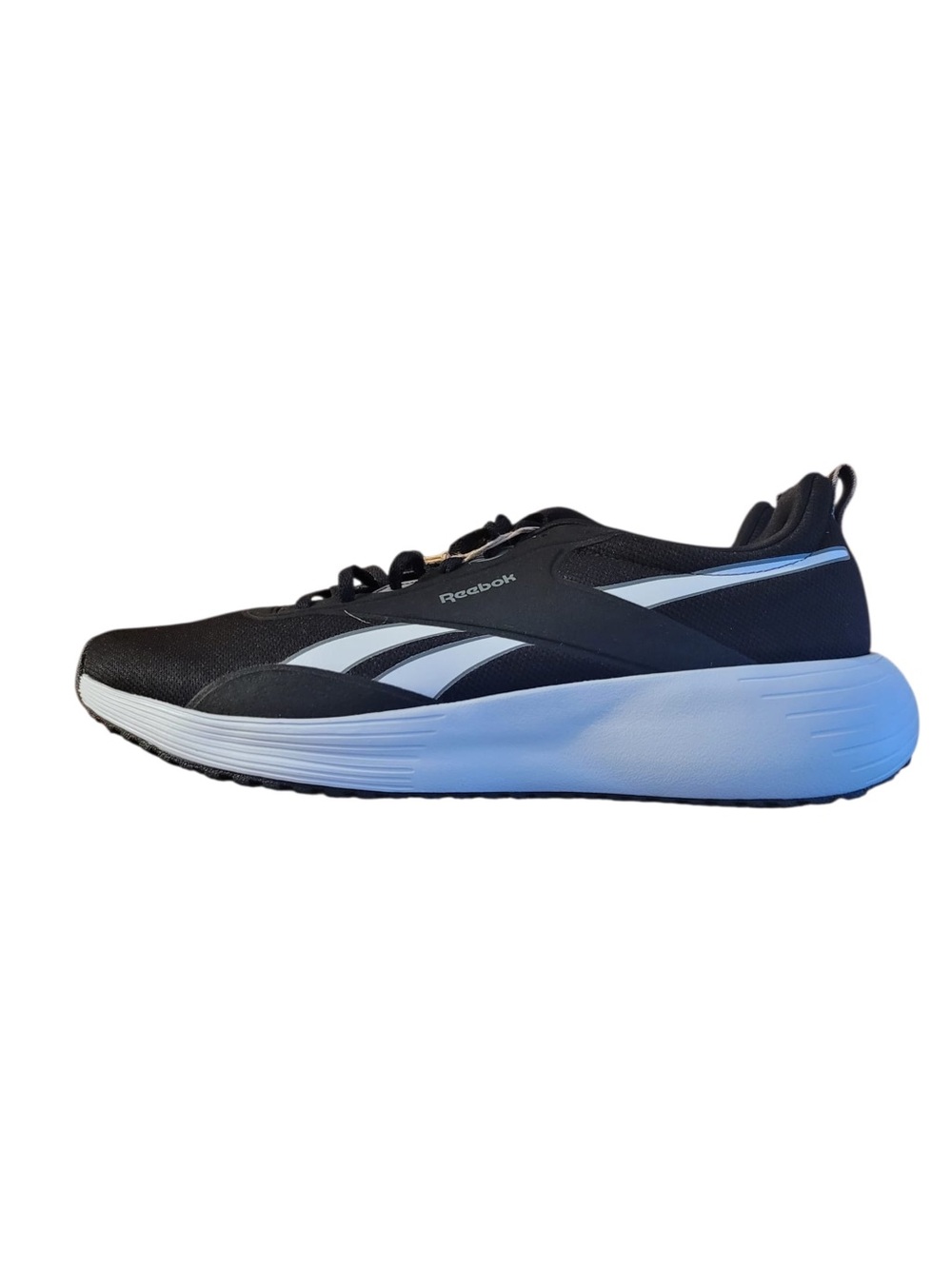 Reebok Men's Black and White Swim Trainer